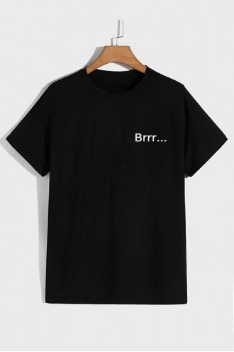 BRRR...- UNISEX MARŠKINĖLIAI 